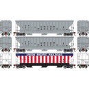 Athearn ATH22263 HO PS4740 Covered Hopper, UP