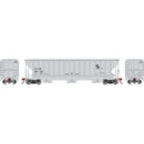 Athearn ATH22267 HO PS4740 Covered Hopper, C&O