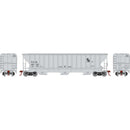 Athearn ATH22267 HO PS4740 Covered Hopper, C&O