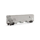 Athearn ATH22267 HO PS4740 Covered Hopper, C&O