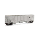 Athearn ATH22268 HO PS4740 Covered Hopper, C&O