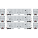 Athearn ATH22269 HO PS4740 Covered Hopper, C&O