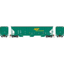 Athearn ATH22271 HO PS4740 Covered Hopper, AGPX