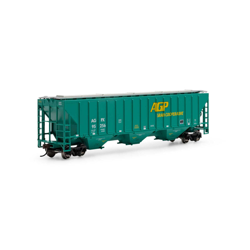 Athearn ATH22271 HO PS4740 Covered Hopper, AGPX