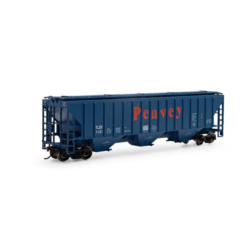 PREORDER Athearn ATH22273 HO PS4740 Covered Hopper, TLDX