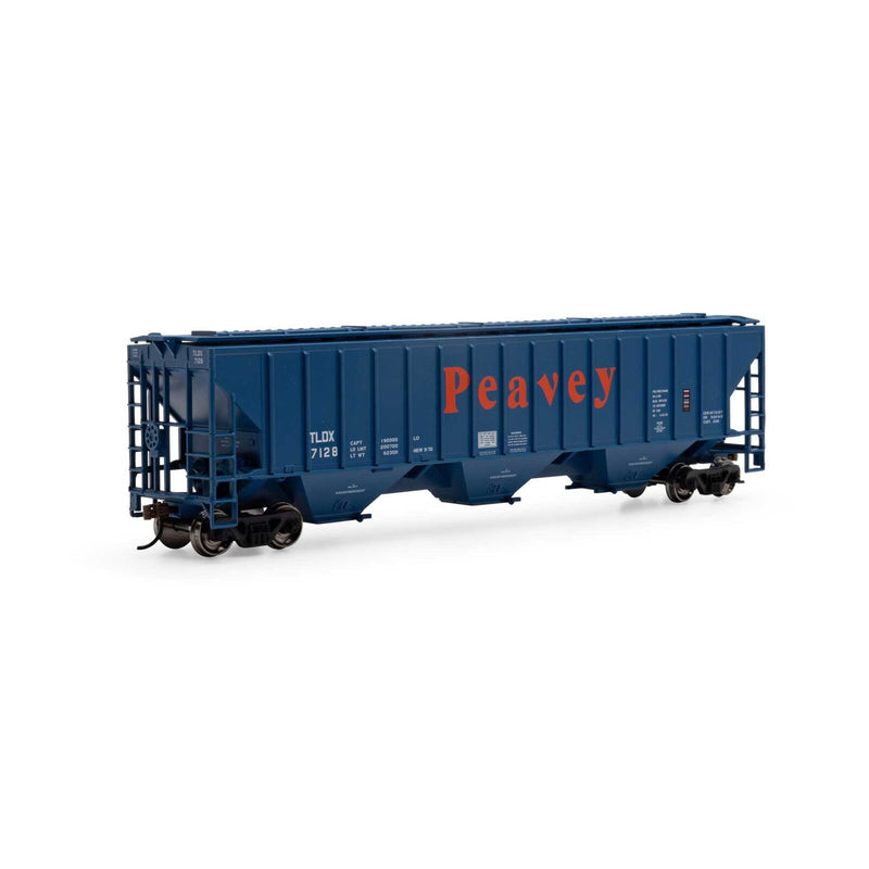 Athearn ATH22274 HO PS4740 Covered Hopper, TLDX