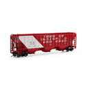 Athearn ATH22276 HO PS4740 Covered Hopper, TCAX