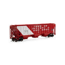 PREORDER Athearn ATH22277 HO PS4740 Covered Hopper, TCAX