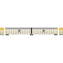 PREORDER Athearn N ATH24747 Auto-Max Carrier, BNSF / Large Circle