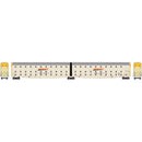 PREORDER Athearn ATH24750 N Auto-Max Carrier, BNSF/Wedge