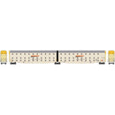 Athearn ATH24750 N Auto-Max Carrier, BNSF/Wedge
