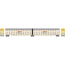 PREORDER Athearn ATH24751 N Auto-Max Carrier, BNSF/Wedge