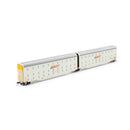 PREORDER Athearn N ATH24752 Auto-Max Carrier, BNSF / Wedge