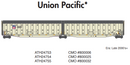 Athearn ATH24754 N Auto-Max Carrier, CMO