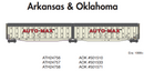 Athearn ATH24756 N Auto-Max Carrier, AOK