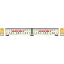 Athearn ATH24756 N Auto-Max Carrier, AOK