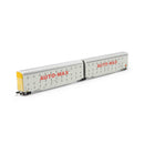 PREORDER Athearn N ATH24758 Auto-Max Carrier, AOK
