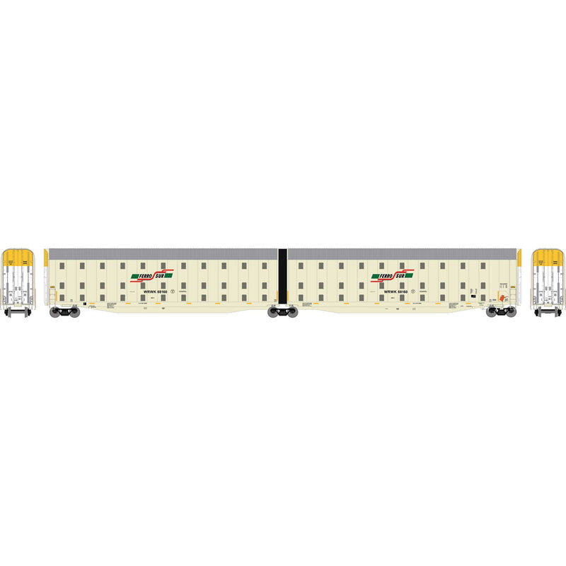 PREORDER Athearn ATH24760 N Auto-Max Carrier, WRWK