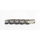 PREORDER Athearn ATH25077 N Bethgon Coalporter w/Load, CSX 379702/379711/379733/379738/379765