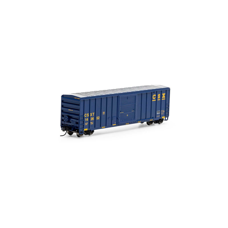 Athearn ATH25463 N 50' FMC 5347 Box, CSXT