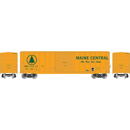 Athearn N 25464 50' FMC 5347 Box Car, Maine Central