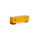 Athearn ATH25465 N 50' FMC 5347 Box, MEC