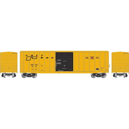 Athearn N 25466 50' FMC 5347 Box Car, Railbox