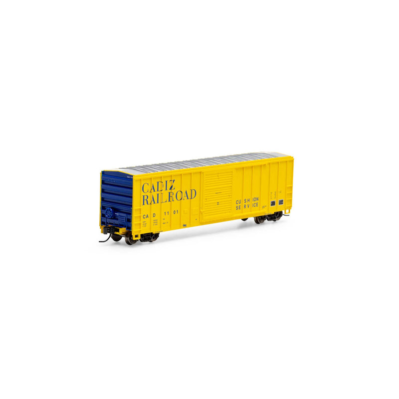 Athearn ATH25469 N 50' FMC 5347 Box, CAD