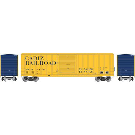 Athearn N 25469 50' FMC 5347 Box Car, Cadiz