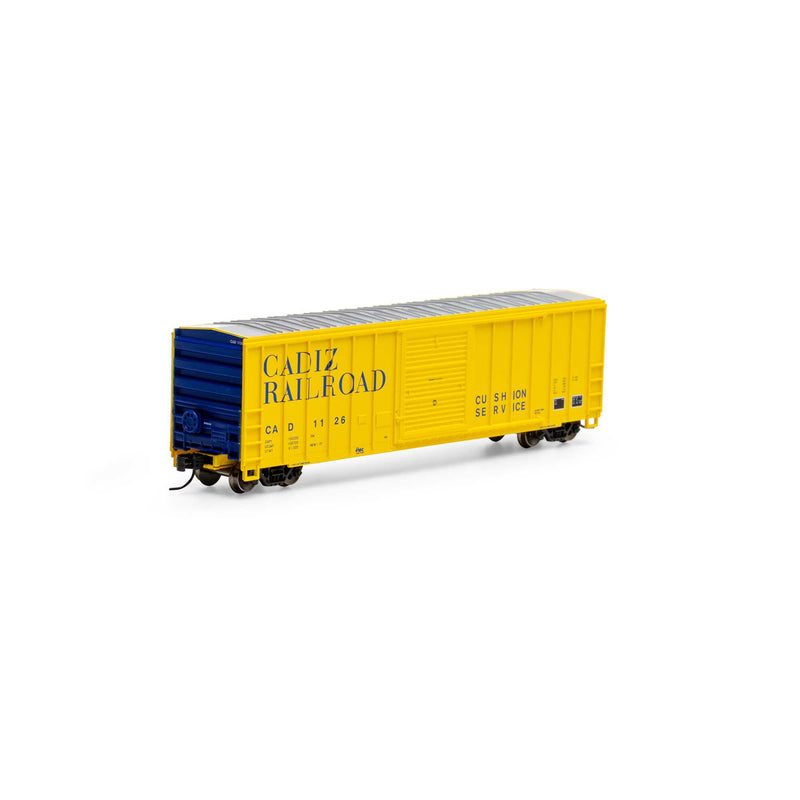 Athearn ATH25470 N 50' FMC 5347 Box, CAD