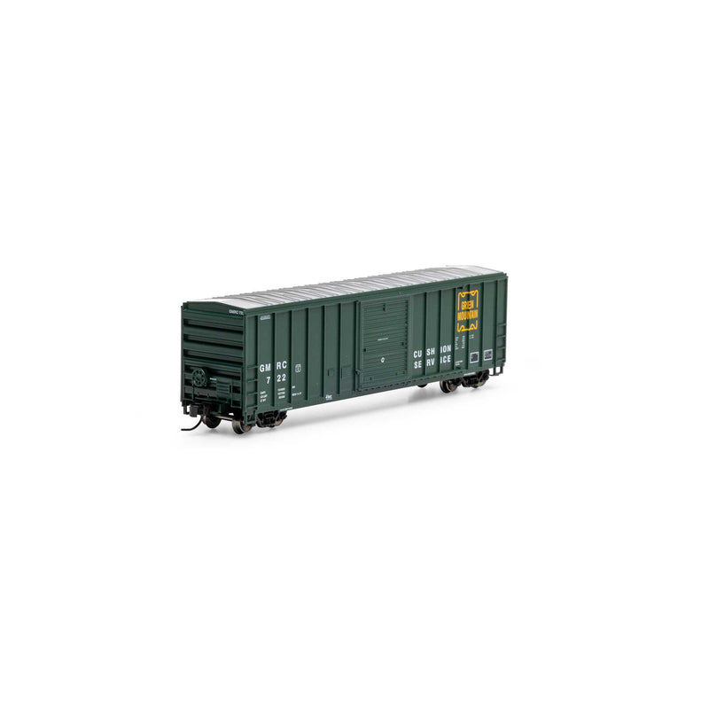 Athearn ATH25472 N 50' FMC 5347 Box, GMRC