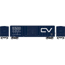 Athearn N 25474 50' FMC 5347 Box Car, Central Vermont