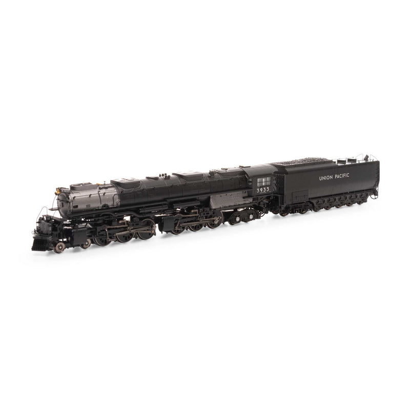 Athearn ATH25742 N 4-6-6-4 w/DCC & Sound, UP