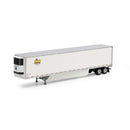 PREORDER Athearn ATH26751 HO 53' Reefer Trailer, B&B Transport