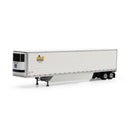PREORDER Athearn ATH26752 HO 53' Reefer Trailer, B&B Transport