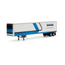PREORDER Athearn ATH26757 HO 53' Reefer Trailer, Northern Refrigerated