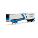PREORDER Athearn ATH26759 HO 53' Reefer Trailer, Northern Refrigerated