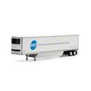 Athearn ATH26761 HO 53' Reefer Trailer, DOT Foods