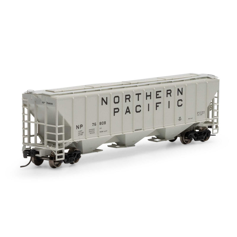 Athearn ATH27413 N PS 4427 Covered Hopper, NP