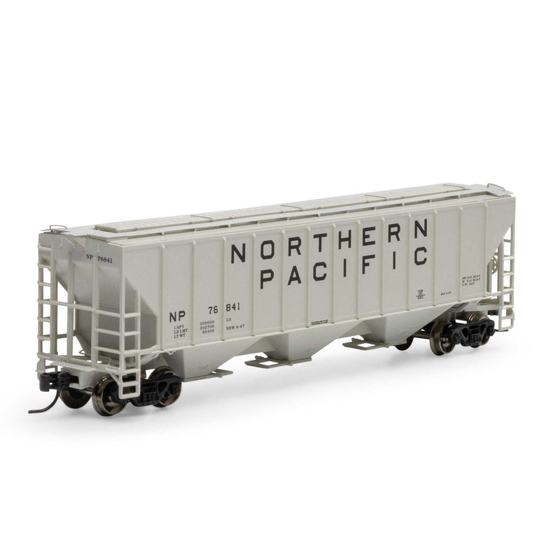 Athearn ATH27414 N PS 4427 Covered Hopper, NP