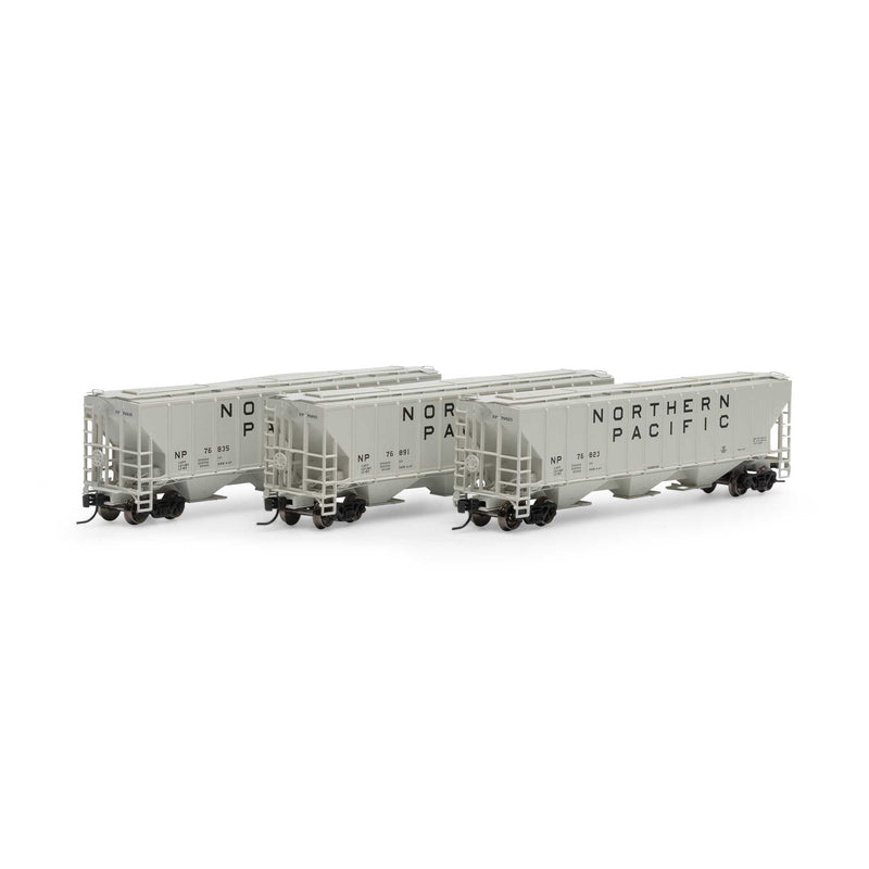 Athearn ATH27415 N PS 4427 Covered Hopper, NP