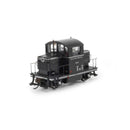 Athearn ATH28745 HO EMD Model 40 DCC Ready, EMDX
