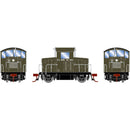 Athearn ATH28747 HO EMD Model 40 DCC Ready, USAX