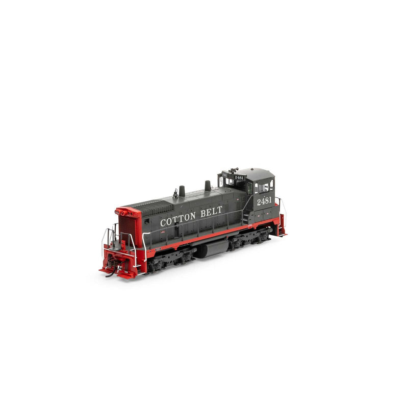 Athearn HO 28759 SW1500, Cotton Belt (SSW)