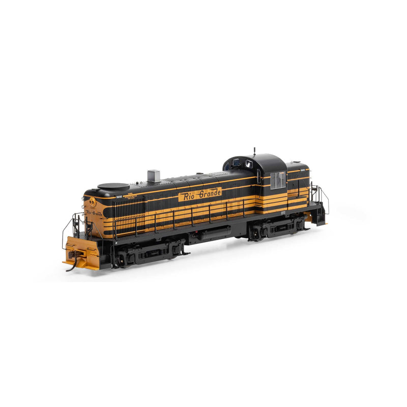 Athearn ATH28777 HO RTR RS-3 w/DCC & Sound, D&RGW