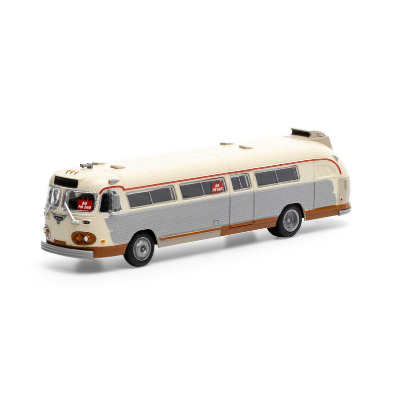 Athearn ATH29076 HO Intercity Bus, Bus For Sale