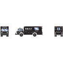PREORDER Athearn ATH29473 HO Ford C Police Truck,Tri-County SWAT Command 100