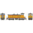 PREORDER Athearn ATH29667 HO SW1500, Union Pacific