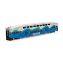 Athearn HO 29710 Bombardier Passenger Control, Sounder