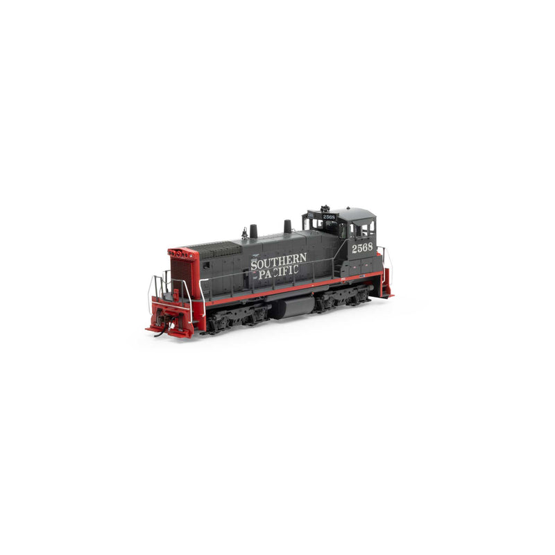 Athearn ATH29769 HO SW1500 Locomotive with DCC & Sound, Southern Pacific